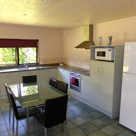 Whangarei Top 10 Holiday Park Buitenkant foto
