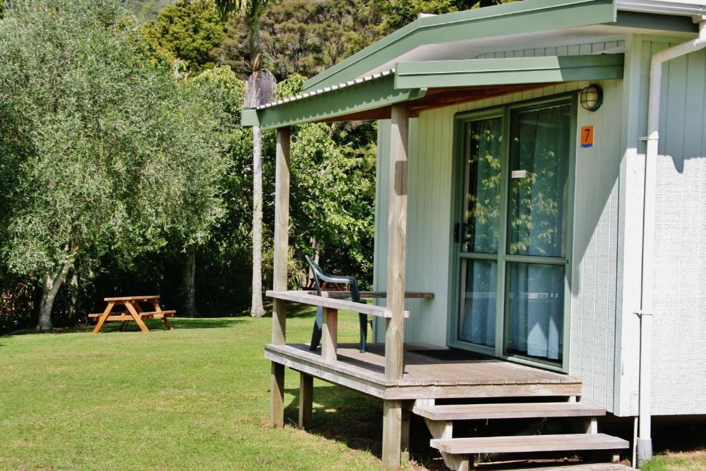 Whangarei Top 10 Holiday Park Buitenkant foto