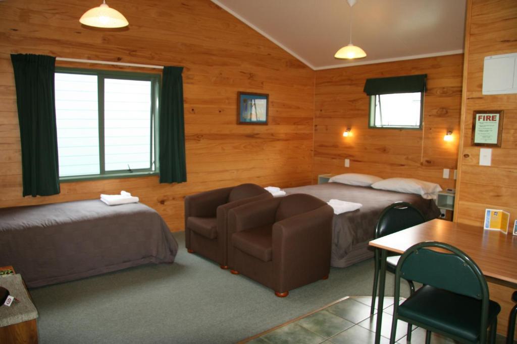 Whangarei Top 10 Holiday Park Buitenkant foto