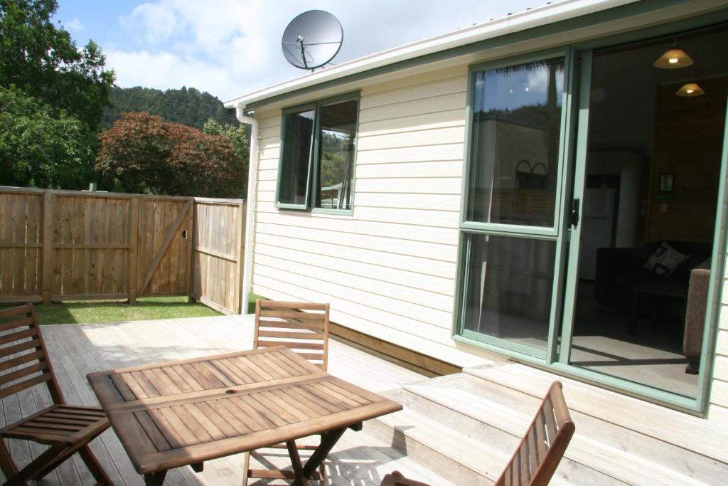 Whangarei Top 10 Holiday Park Buitenkant foto