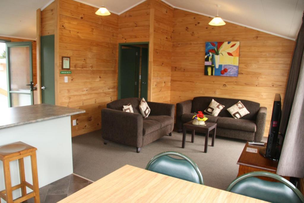 Whangarei Top 10 Holiday Park Buitenkant foto