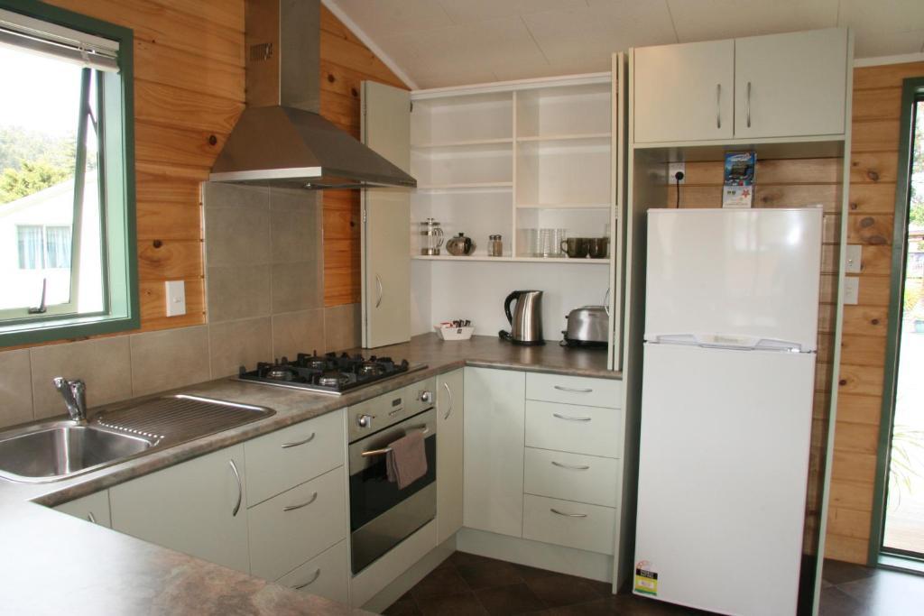 Whangarei Top 10 Holiday Park Buitenkant foto