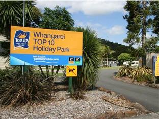 Whangarei Top 10 Holiday Park Buitenkant foto