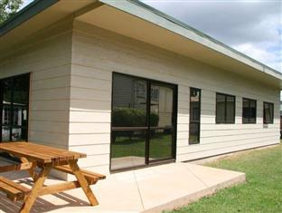 Whangarei Top 10 Holiday Park Buitenkant foto