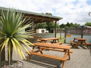 Whangarei Top 10 Holiday Park Buitenkant foto