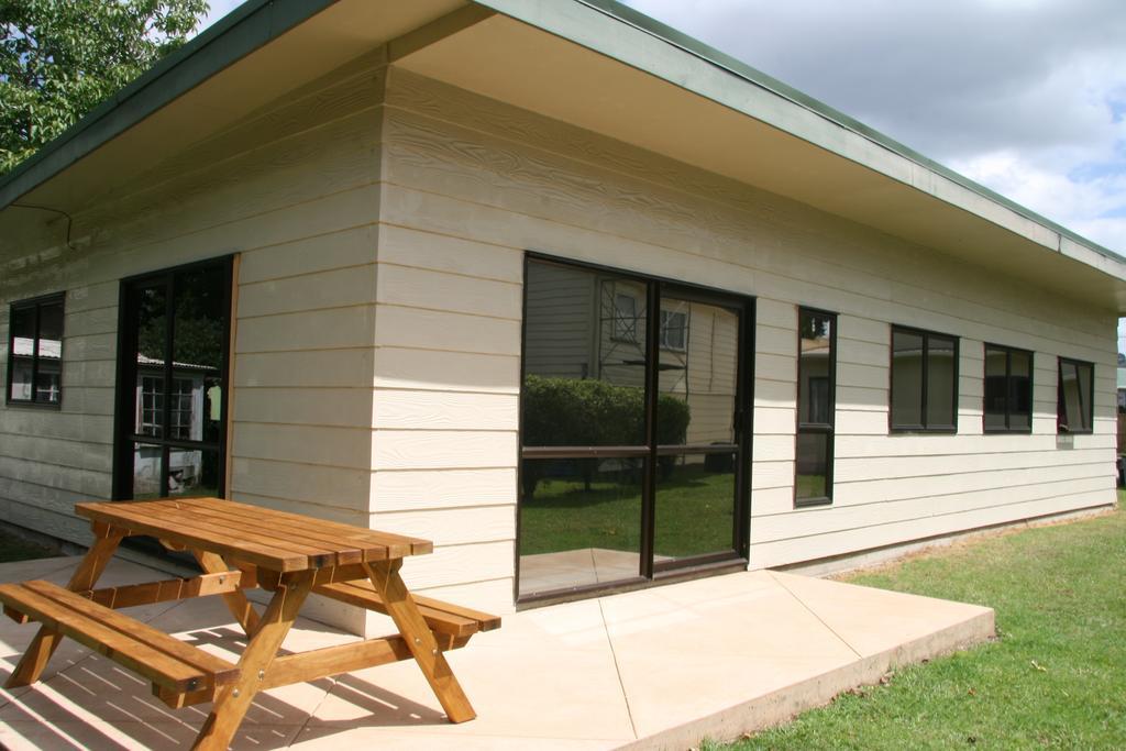 Whangarei Top 10 Holiday Park Kamer foto