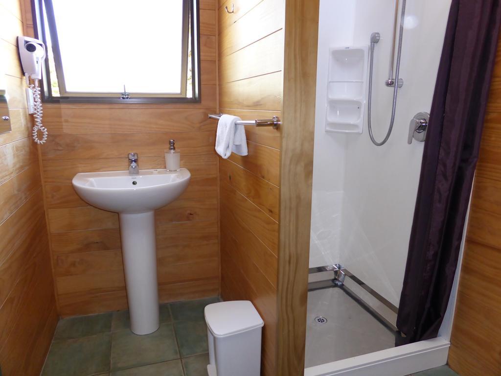 Whangarei Top 10 Holiday Park Buitenkant foto