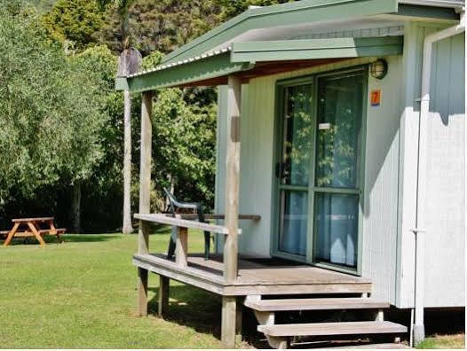 Whangarei Top 10 Holiday Park Buitenkant foto